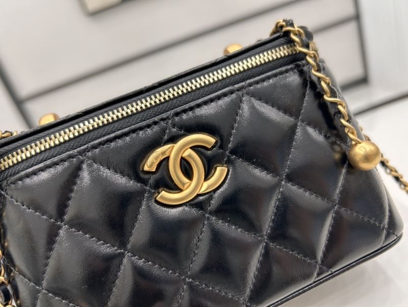 Chanel Cosmetic Bags